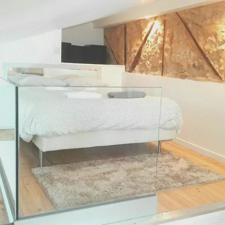 Διαμέρισμα Great Graca Studio *
