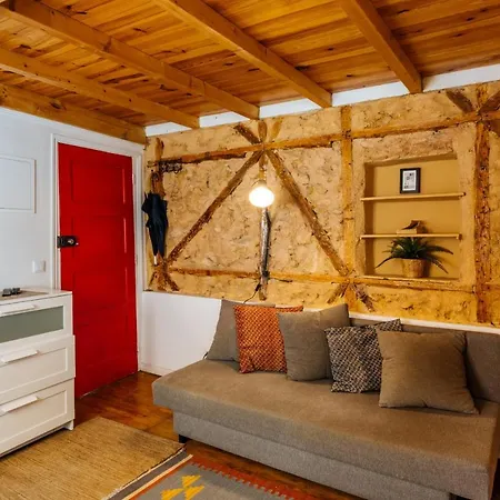 Διαμέρισμα Great Graca Studio *