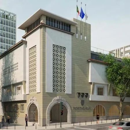 Διαμέρισμα Great Graca Studio Lisboa