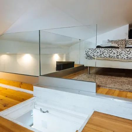 Apartamento Great Graca Studio *