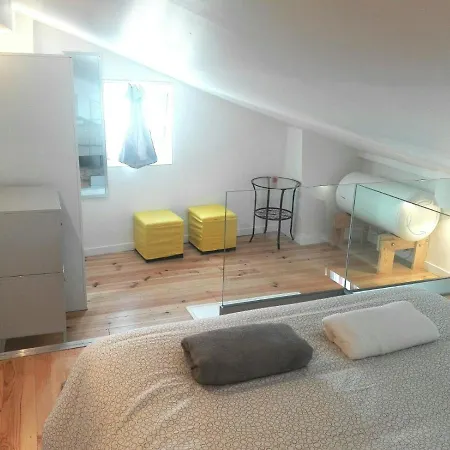 Apartmán Great Graca Studio