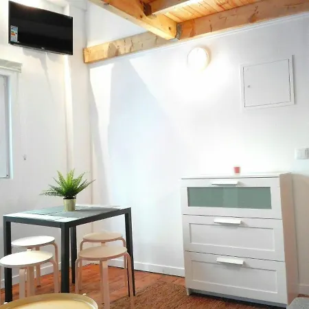 Apartment Great Graca Studio *