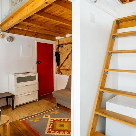 Apartment Great Graca Studio