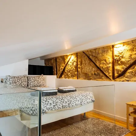 Apartment Great Graca Studio *