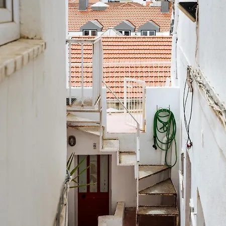 Apartment Great Graca Studio Lisbon